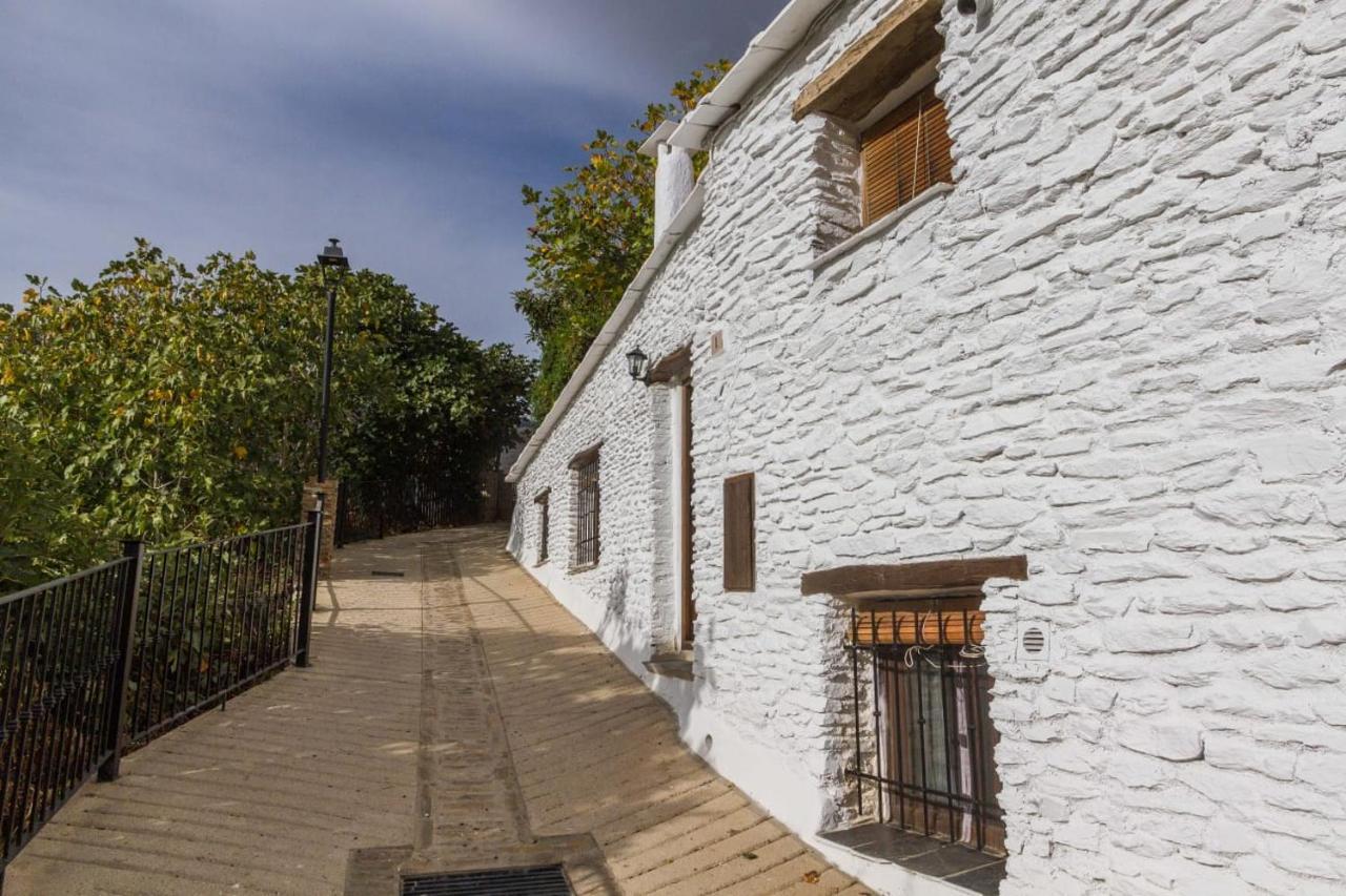 La Casita Villa Capileira Exterior photo